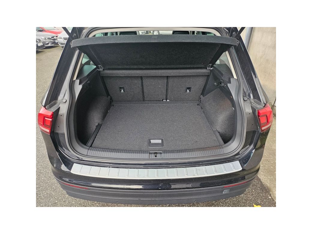 2017 Volkswagen Tiguan