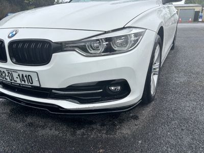 2018 BMW 3 Series
