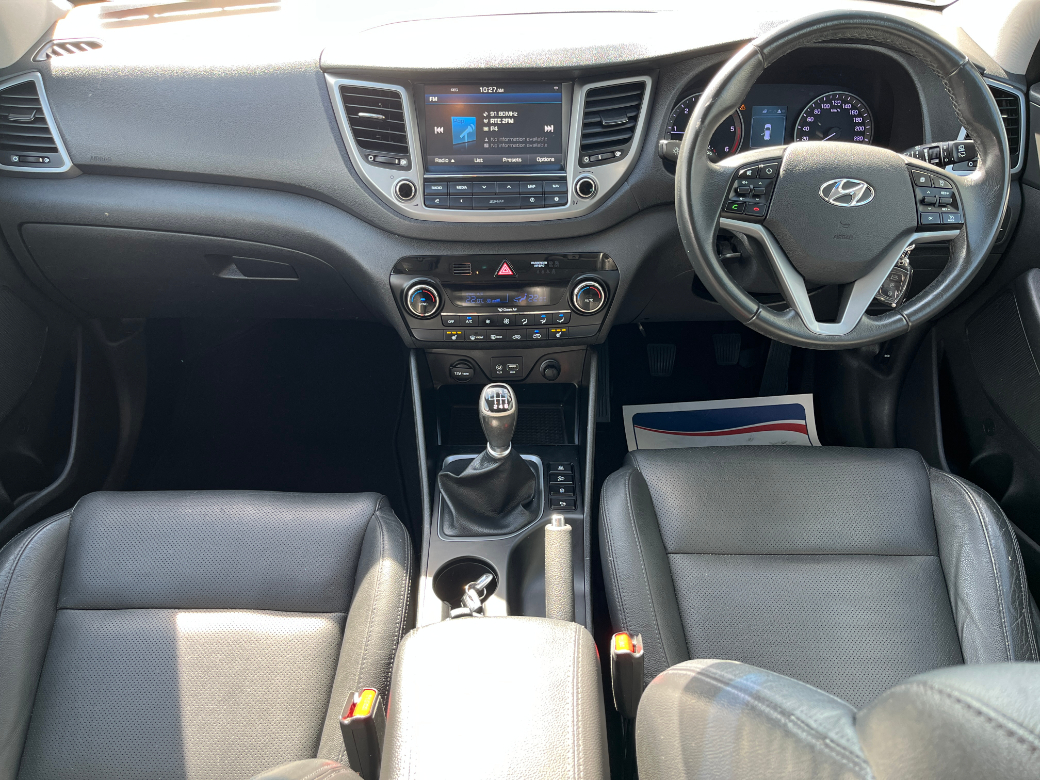 2016 Hyundai Tucson