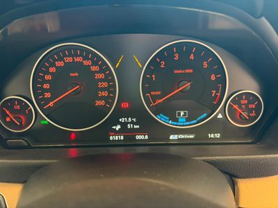 2016 BMW 3 Series