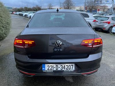 2022 Volkswagen Passat