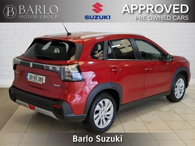 2026 Suzuki S-Cross