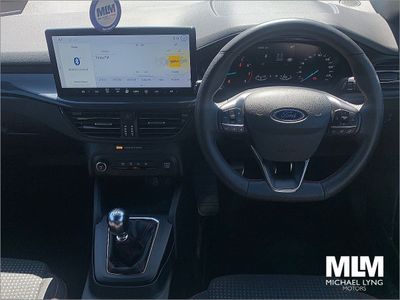 2023 Ford Focus