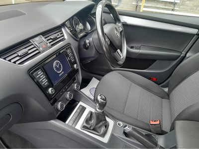 2017 Skoda Octavia