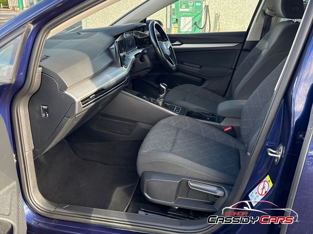 2021 Volkswagen Golf