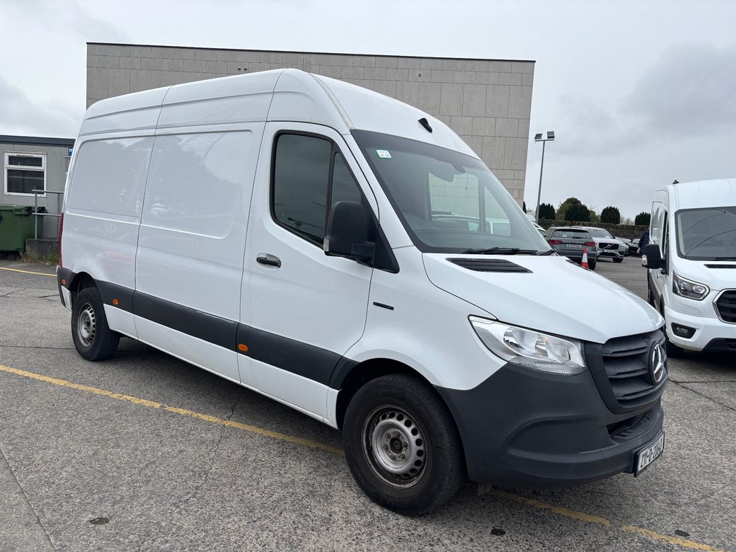 2021 Mercedes-Benz Sprinter