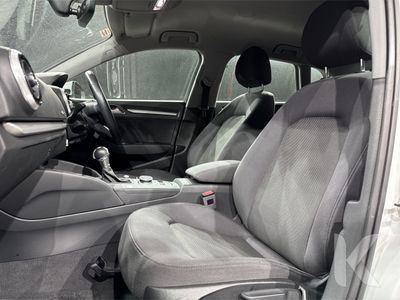2018 Audi A3