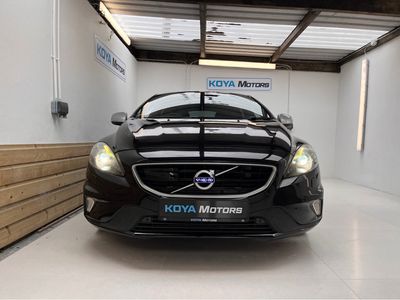 2016 Volvo V40