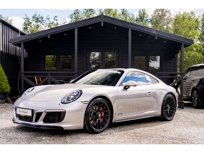 2017 Porsche 911