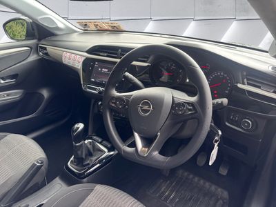 2021 Opel Corsa
