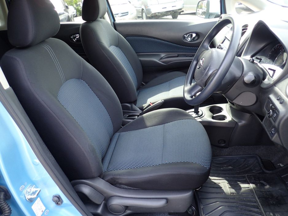 2014 Nissan Note