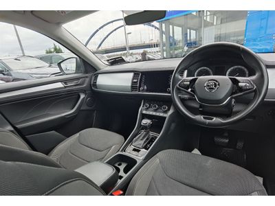 2022 Skoda Kodiaq