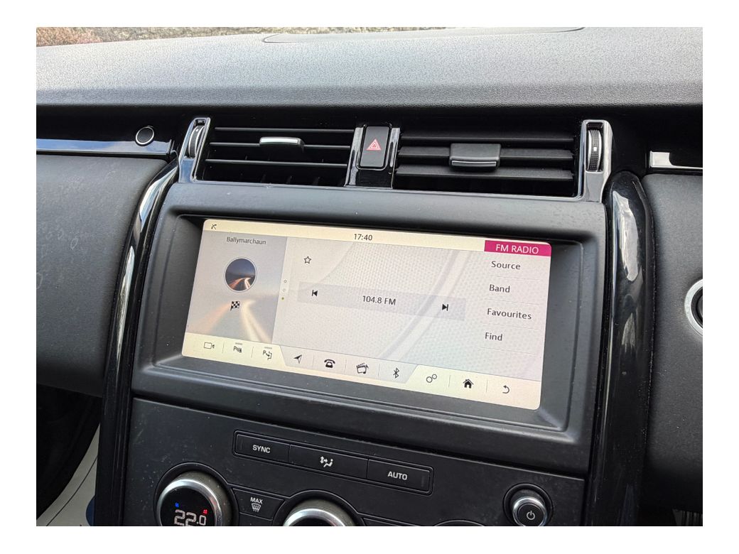 2019 Land Rover Discovery