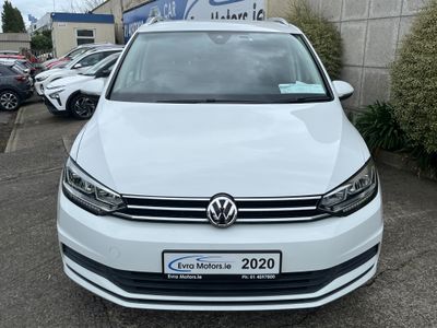 2020 Volkswagen Touran