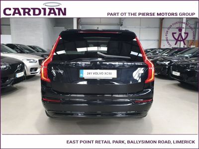 2024 Volvo XC90
