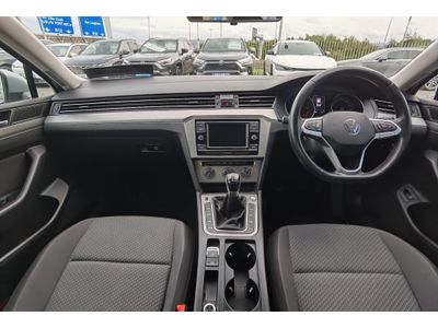 2021 Volkswagen Passat