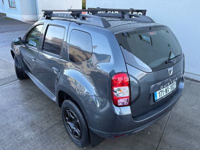 2017 Dacia Duster