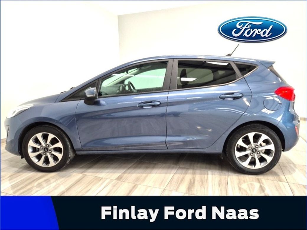 2021 Ford Fiesta