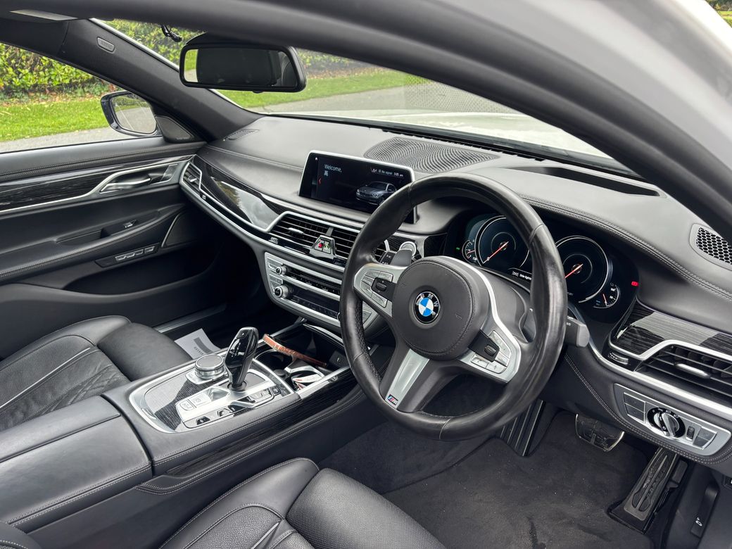2018 BMW 7 Series
