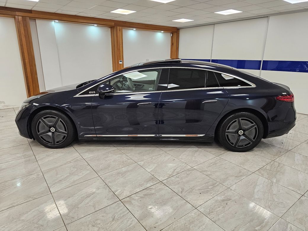 2024 Mercedes-Benz EQS