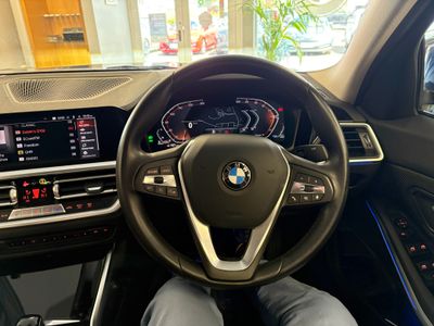 2022 BMW 3 Series