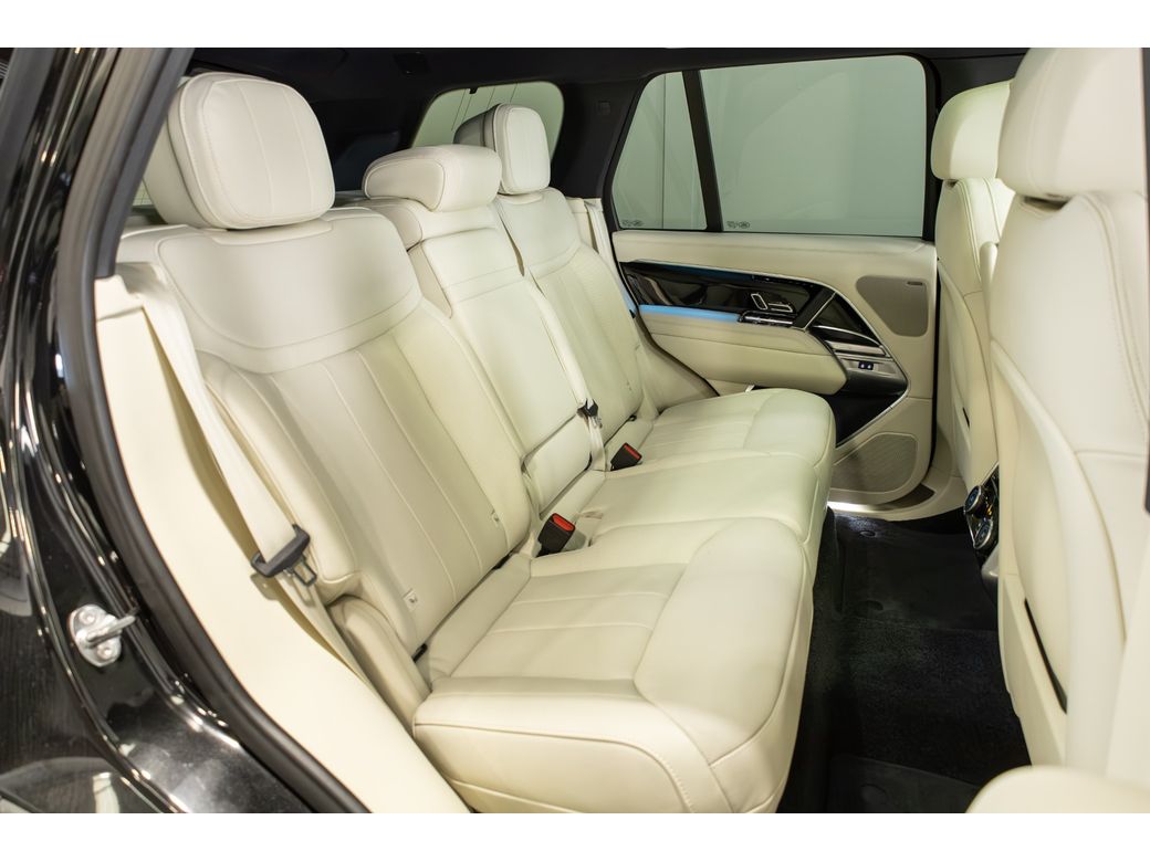 2025 Land Rover Range Rover