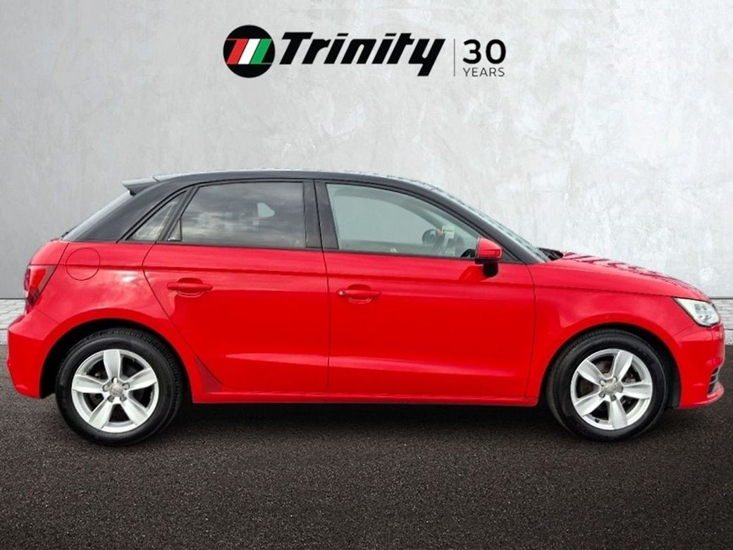 2018 Audi A1