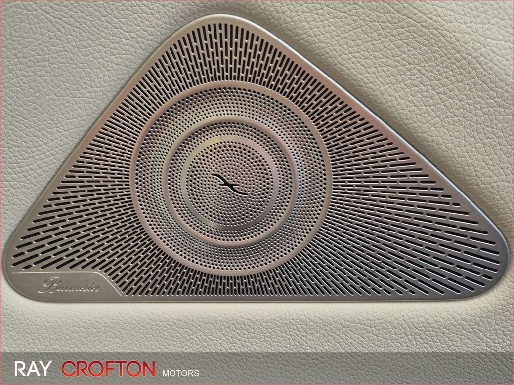 2021 Mercedes-Benz S Class