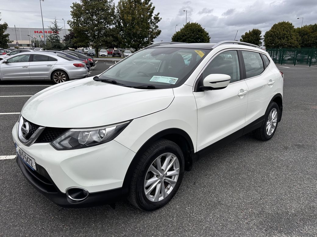 2016 Nissan Qashqai