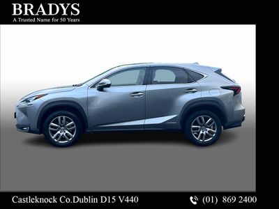2017 Lexus NX