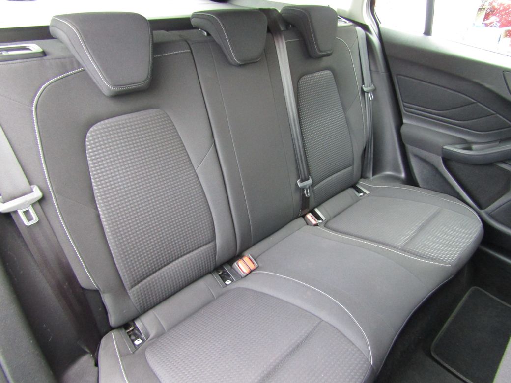 2019 Ford Focus