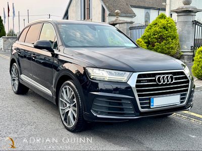 2018 Audi Q7