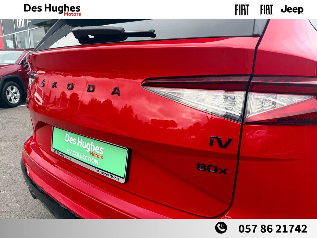 2023 Skoda Enyaq
