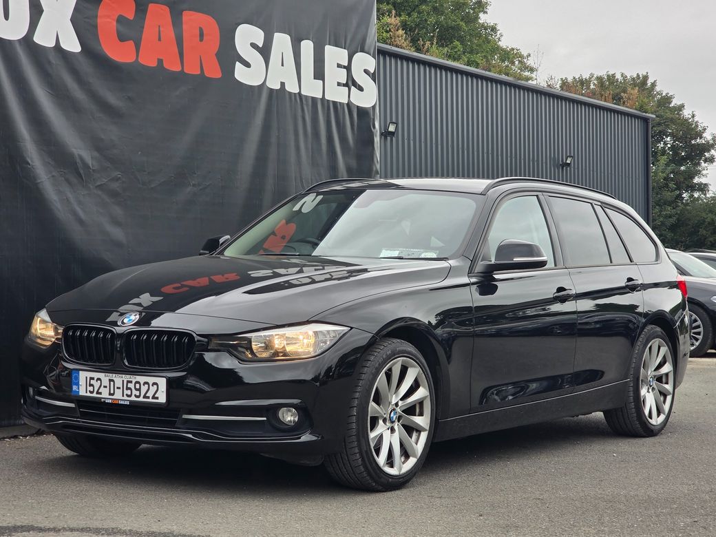 2015 BMW 3 Series