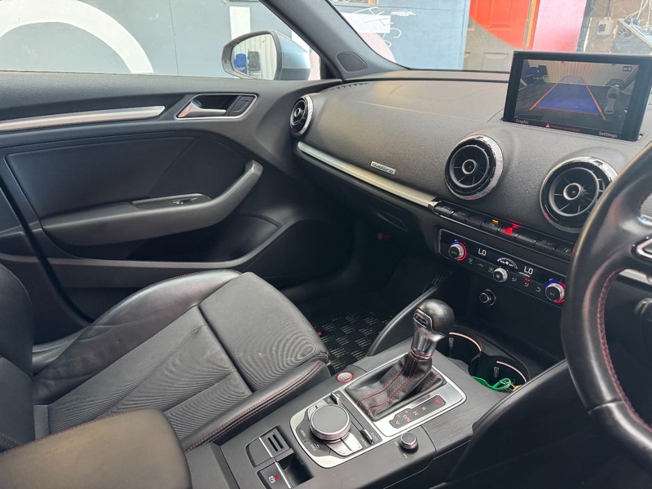 2015 Audi S3