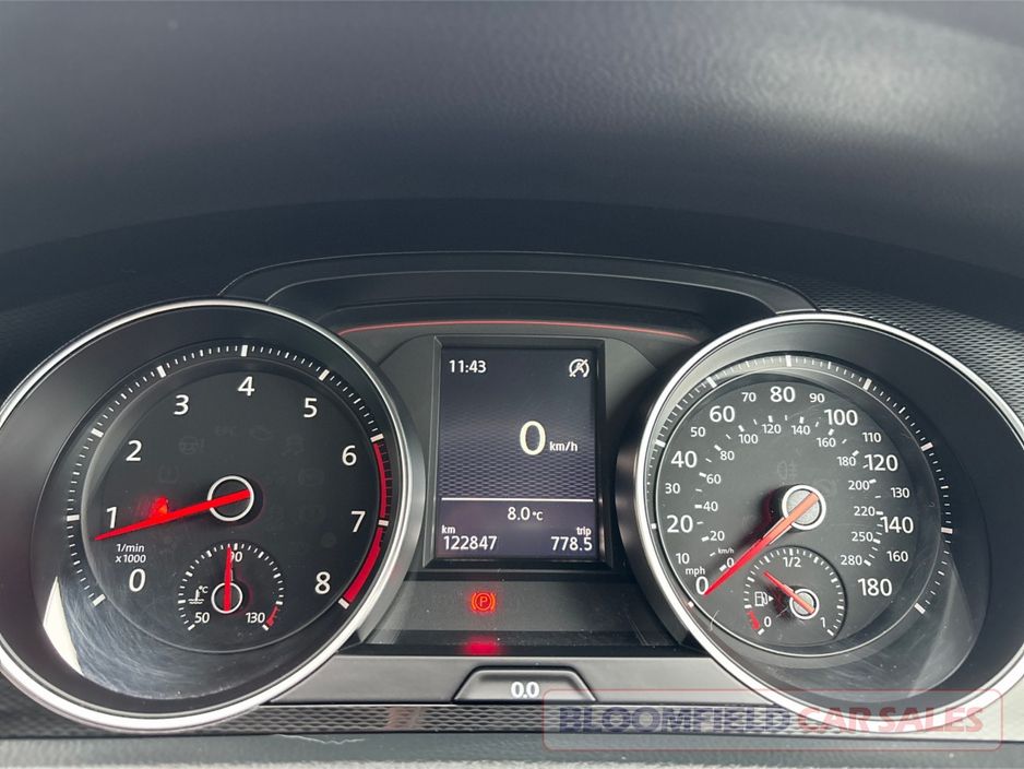 2013 Volkswagen Golf