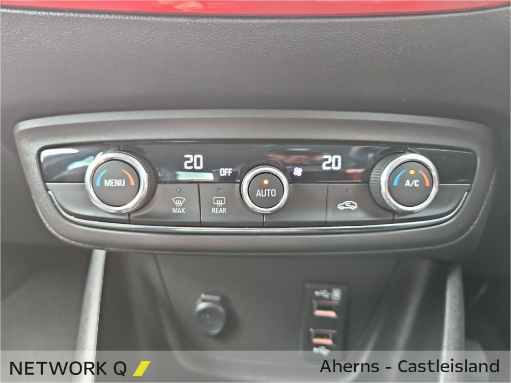 2021 Opel Crossland
