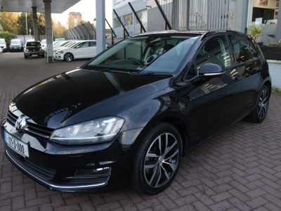 2017 Volkswagen Golf