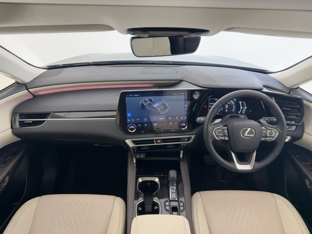 2023 Lexus RX450h+