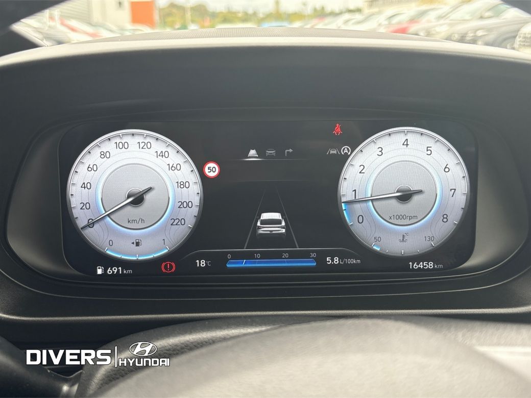 2025 Hyundai i20