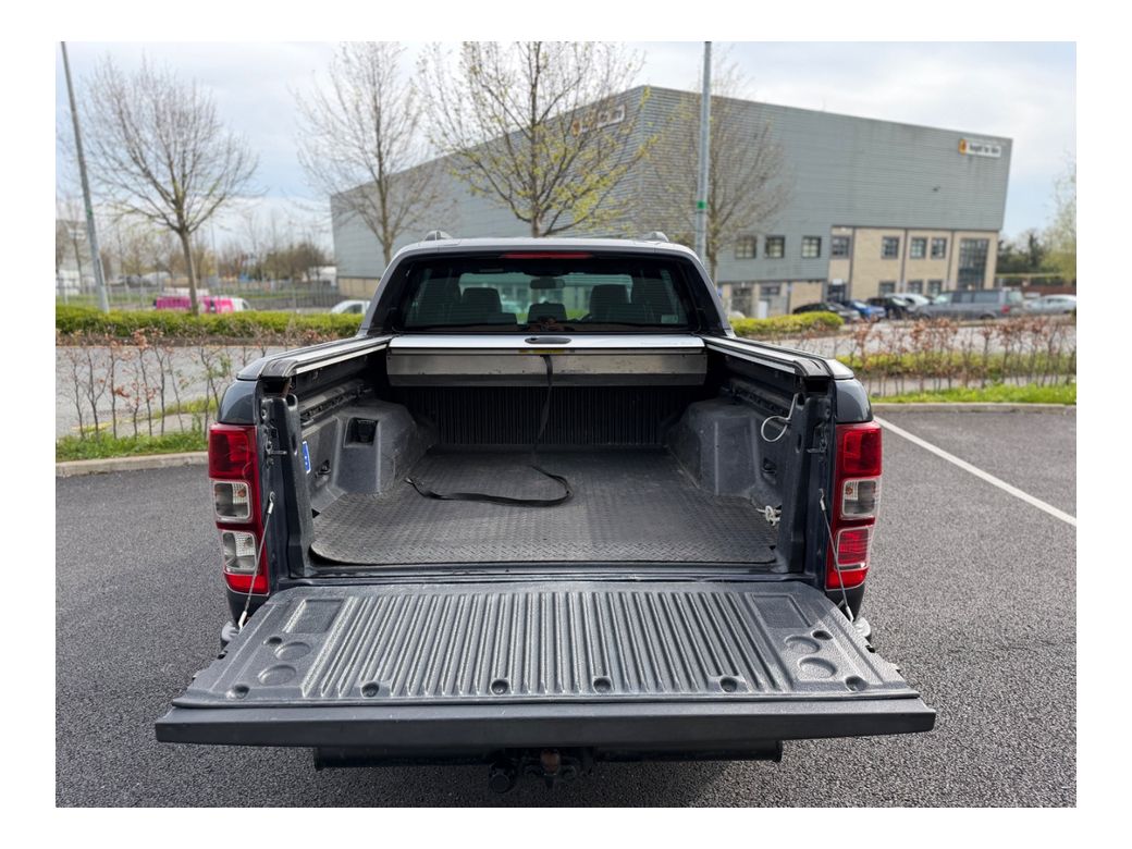 2016 Ford Ranger
