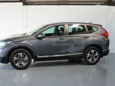 2020 Honda CR-V