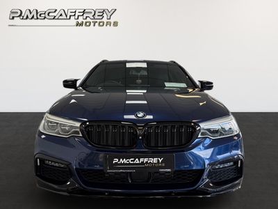 2018 BMW 5 Series