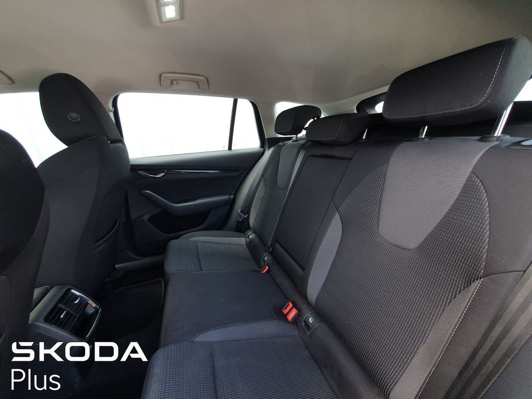 2022 Skoda Octavia