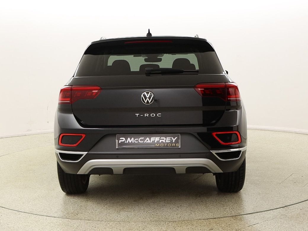2022 Volkswagen T-Roc