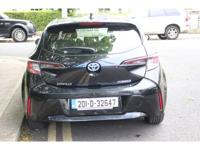2020 Toyota Corolla