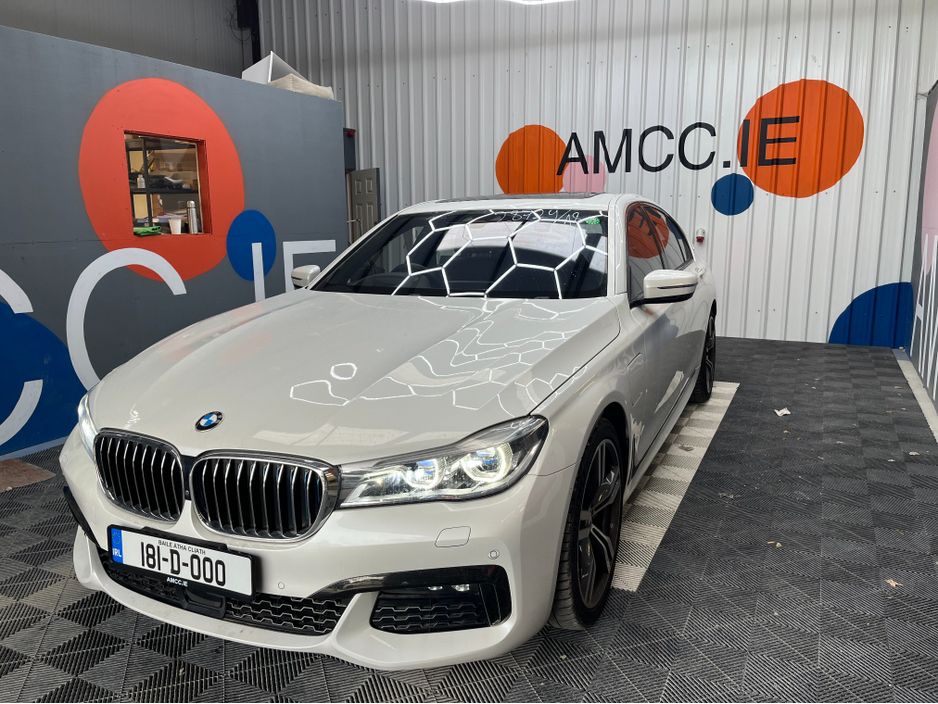 2018 BMW 7 Series