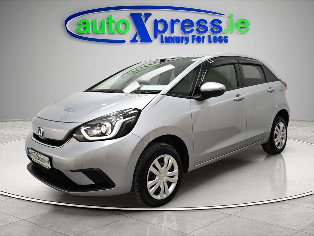 2023 Honda Fit