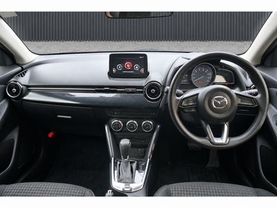 2017 Mazda Demio