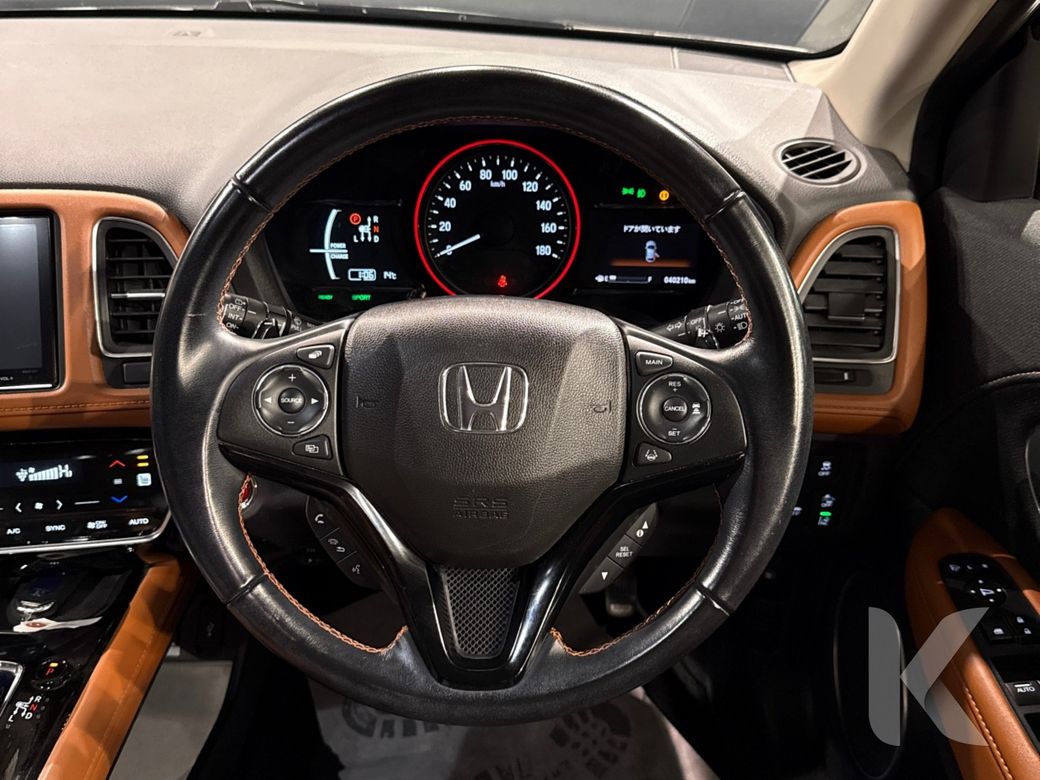 2017 Honda Vezel